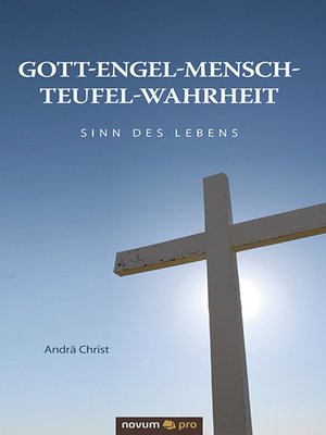 cover image of Gott-Engel-Mensch-Teufel-Wahrheit